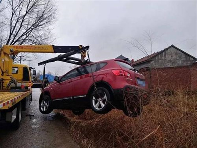 黄南楚雄道路救援